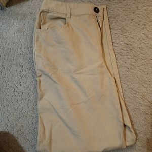 Khaki bottoms